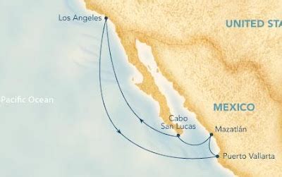 Cruises 101: 7-Day "Mexican Riviera" Cruise to Mexico, Definitely ...