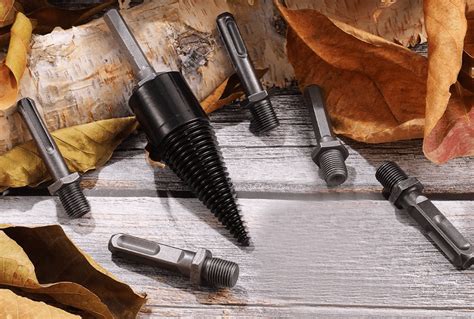 Best Firewood Drill Bits Guide The Forestry Pros