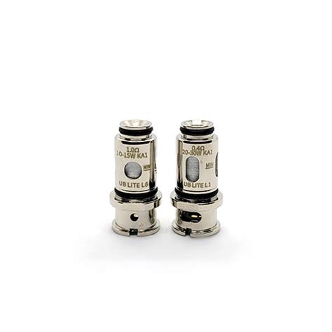 Lost Vape Coils For UB Lite Ursa Mini Kit 5 Pack Breathe Vape Lounge