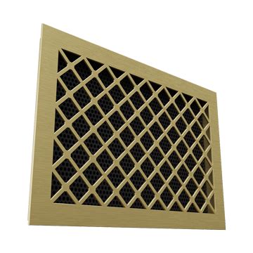 Решетка Франц, Latuning - Скачать 3D-модель (38997) | zeelproject.com