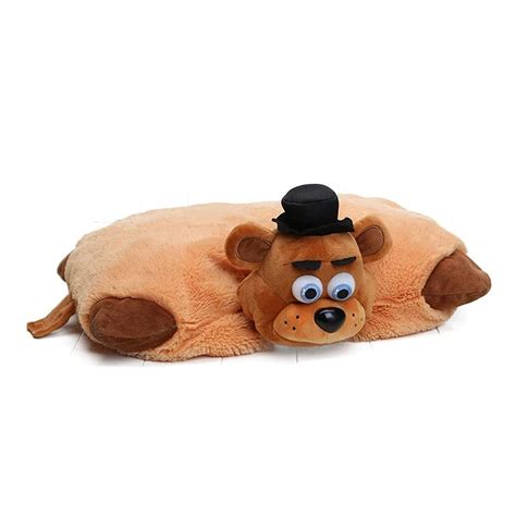 Buy FNAF Plush Pillow Toy 17 12in Five Nights at Freddys Stuffed Foxy ...