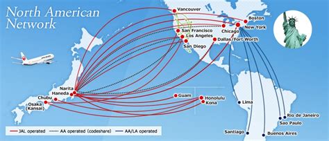 Jal International Flights The Destinations In Your Future Jals