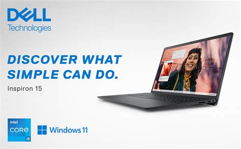 Dell Inspiron 3530 13th Gen Laptop, Intel Core i5-1335U/8GB/512GB SSD ...