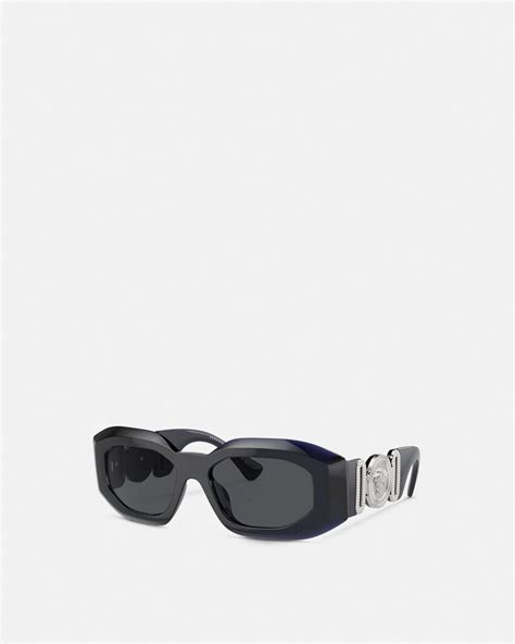 Versace Maxi Medusa Biggie Sunglasses Versace