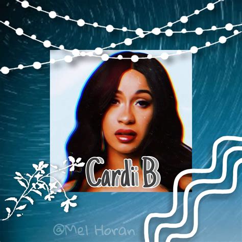 ⿻⃕⸵ 𓂅 Cardi B | Wiki | GRAMMY OFICIAL PT - BR Amino