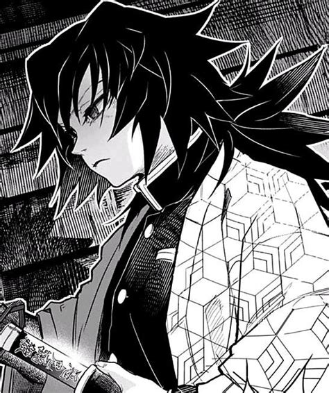 Tomioka Giyuu Gaiden Manga Anime Character Drawing Anime Crossover