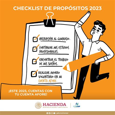 Consar On Twitter Este A O Puedes Mejorar Tus Finanzas Personales