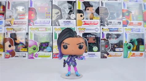 Overwatch Sombra Funko Pop Unboxing Atelier Yuwaciaojp