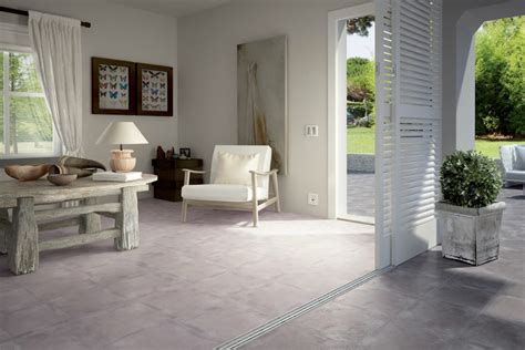 Grey Rustic Glazed Porcelain Stoneware Natural Opaque Sva