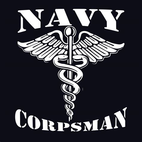 Corpsman Logos