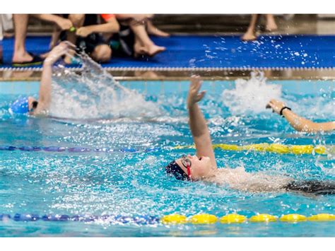 Life In The Fast Lane Green Housetakes The Swimming Gala Crown