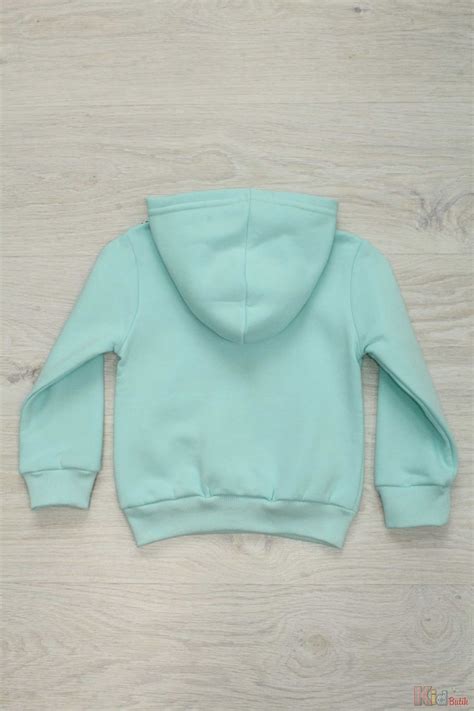 Купити Пусер для дівчинки м'ятного кольору No name Т16-438 З на ...