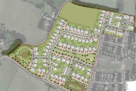 New Homes Planned For Newmachar