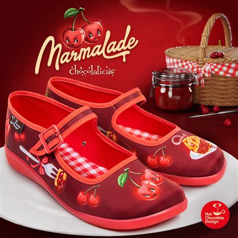 Hot Chocolate Design Shoes Let S Wear It LOUD