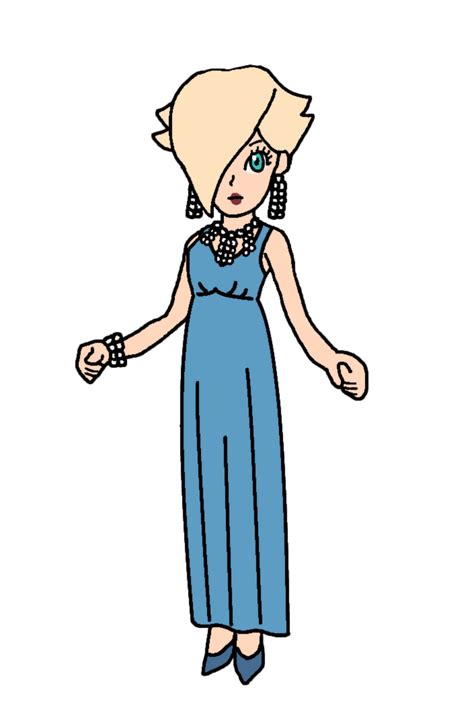 Rosalina Mrs Peacock 3 By Katlime On Deviantart