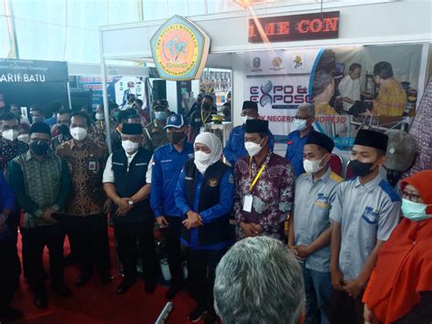 Pameran Expo Expose Di Smkn Singosari Smk Negeri Wonorejo