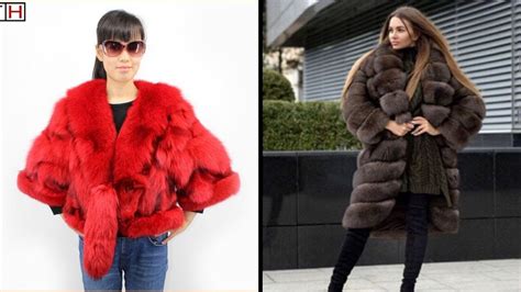 Real Fox Fur Coats Ideas For Women 2020 Latest Ideas For Fox Fur