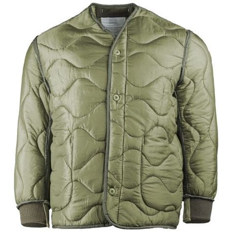 Mil Tec M Jacket Liner Olive