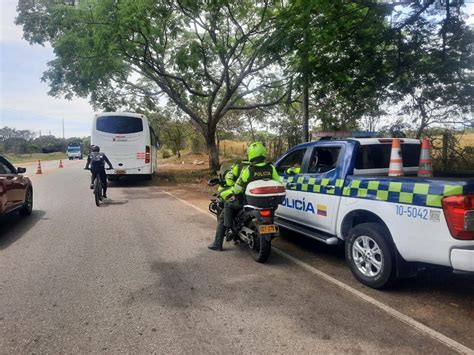 Cuatro Personas Perdieron La Vida En Siniestros Viales En El Puente Festivo