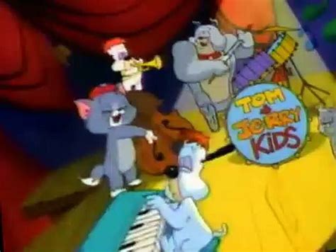 Tom Jerry Kids Show Tom And Jerry Kids Show E008 Gator Baiter