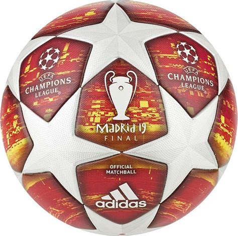 Offici Le Adidas Champions League Bal Maat Bol