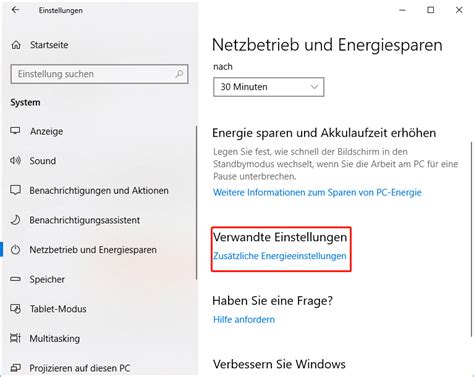 So Aktivieren Sie Den Ultimativen Energiesparplan Modus In Windows