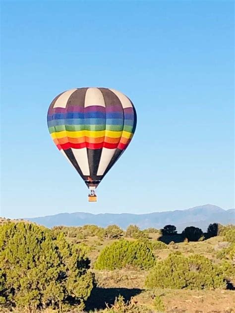 Air Balloon Tours in Santa Fe, NM | New Mexico Tours