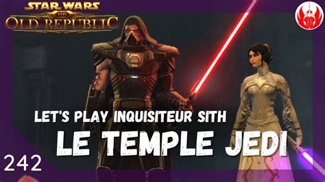 Swtor Inquisiteur Sith Profanation Let S Play Jedi Assi G S Fr