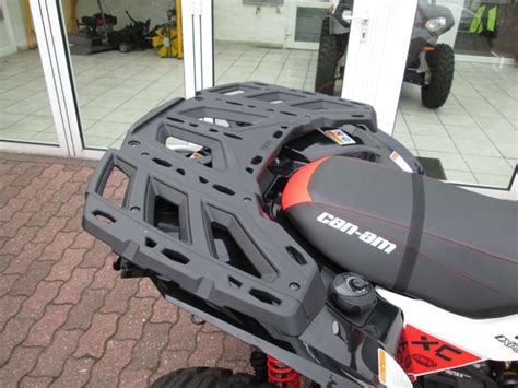Площадка кофра квадроцикла BRP Can-Am G2S Renegade 715001734 715001734N ...