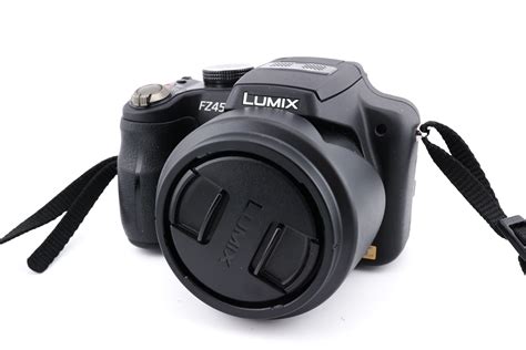 Panasonic Lumix DMC-FZ45 - Camera – Kamerastore