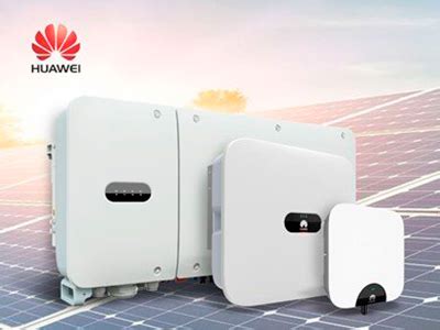 Inversor De Rede Huawei SUN2000 100KTL M2