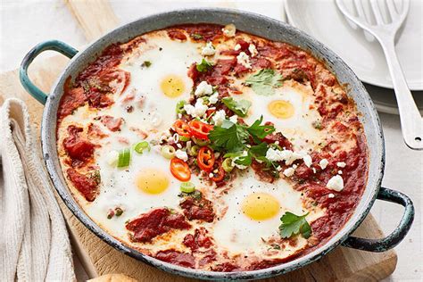 Shakshuka Mit Feta Von Deli Mag Chefkoch