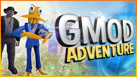 GMOD | Funny Moments | Adventure - YouTube