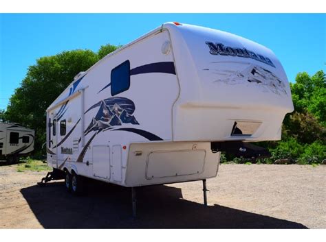 Keystone Rv Montana 2955rl RVs For Sale