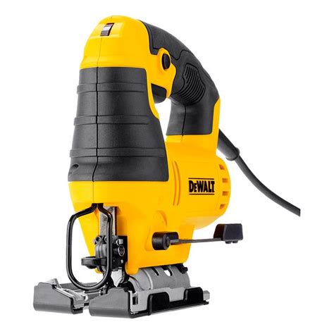 SticksÅg Dewalt Dwe349 Qs 650w Bauhaus