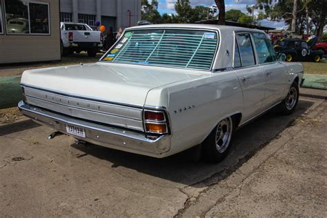 1970 Chrysler VG Valiant Regal Sedan 1970 Chrysler VG Vali Flickr