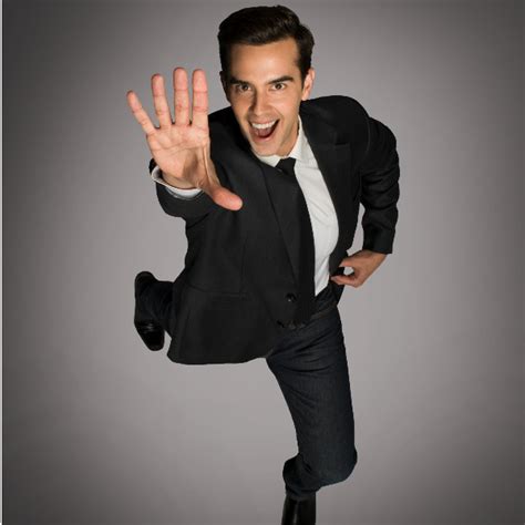 Michael Carbonaro The Blue Room Comedy Club Regional Entertainment News