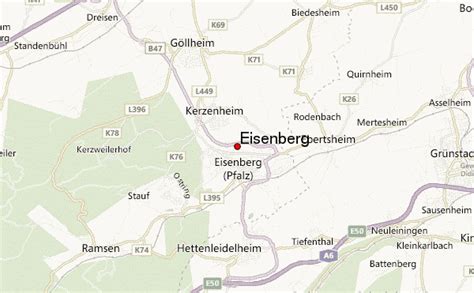 Eisenberg, Deutschland Location Guide