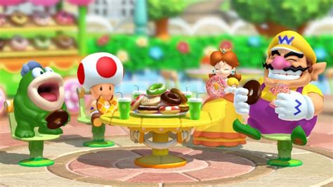 Mario Party 10 Coin Challenge 234 Spike Vs Toad Vs Daisy Vs Wario