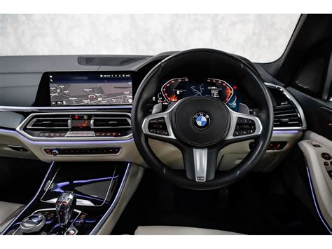 Used 2020 Bmw X5 30d Mht M Sport For Sale In West Yorkshire U696 Riviera Automotive