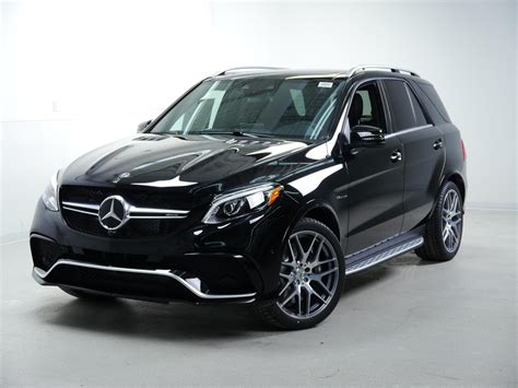 New 2018 Mercedes Benz Gle Amg® Gle 63 Suv Suv In Minnetonka 72188