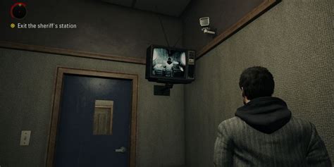 Alan Wake Remastered todas las ubicaciones de programas de televisión