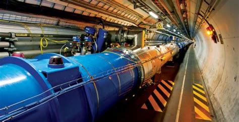 CERN particle accelerator Archives - Universe Today