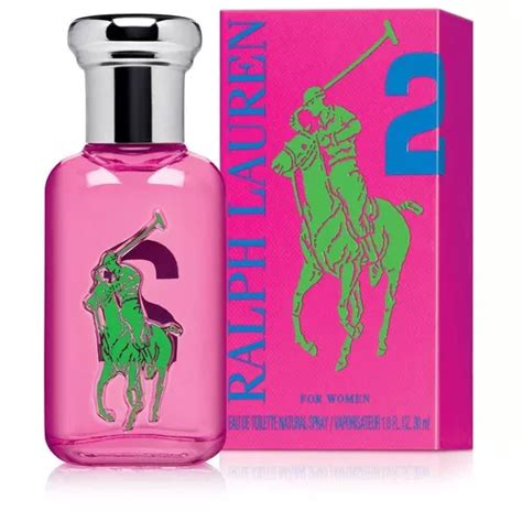 Perfume Dama Ralph Lauren Polo Num 100 Ml Edt Original Usa Envío Gratis