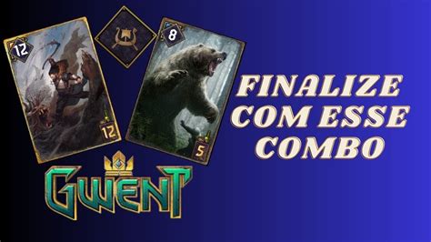 Gwent Um Jogo De Cartas Do Rank Noob Ao Pro Expans O Garras