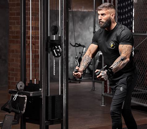 Weight Stack Pin Extender used by Liam McAleese l POWER-PIN.CO.UK