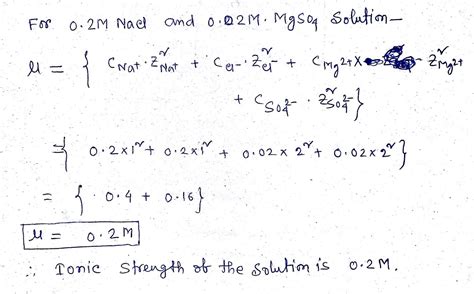 Activity coefficient calculation example ,Debye-Huckel equation,ionic ...