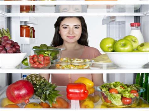 8 Alimentos Que No Debes Guardar En Tu Refrigerador