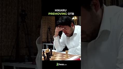 Hikaru Nakamura Premoves At The Candidates Tournament Chess Topics