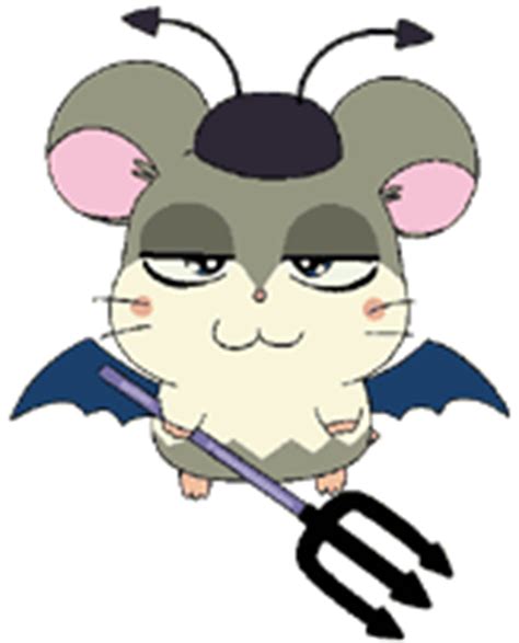 Spat - The Hamtaro Wiki